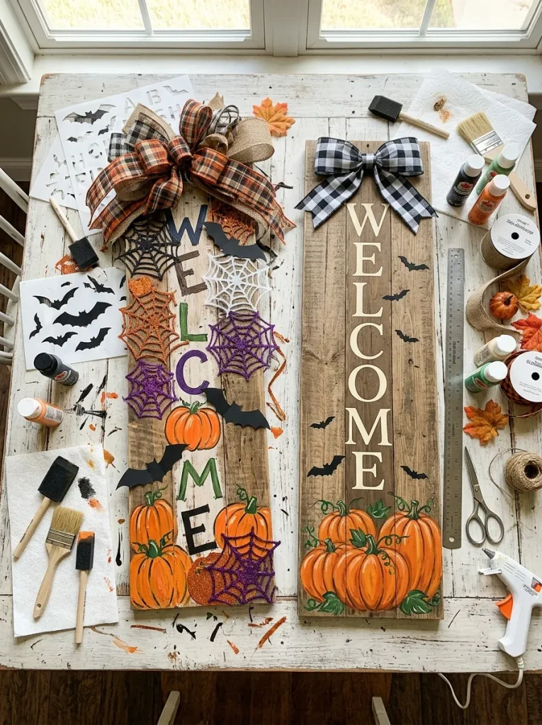 11. Avoiding Common Halloween Sign Mistakes