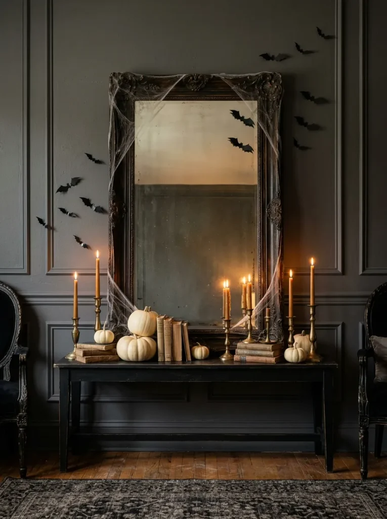 11. Haunted Mirror Corner