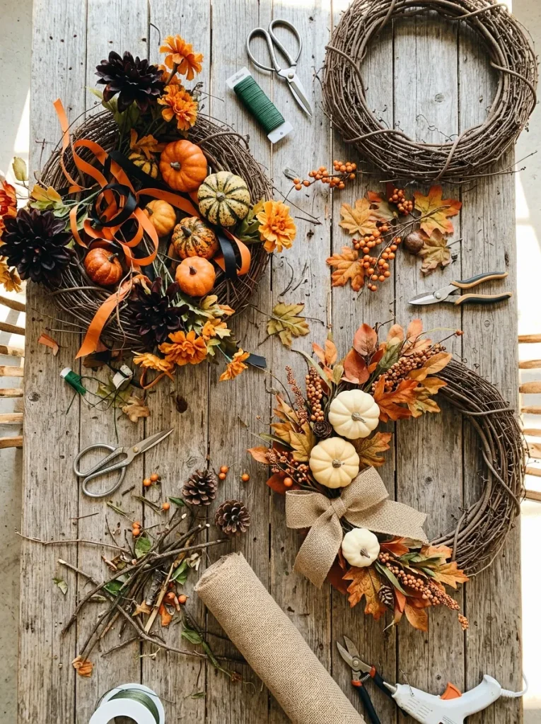 12. Avoiding Common Halloween Wreath Mistakes