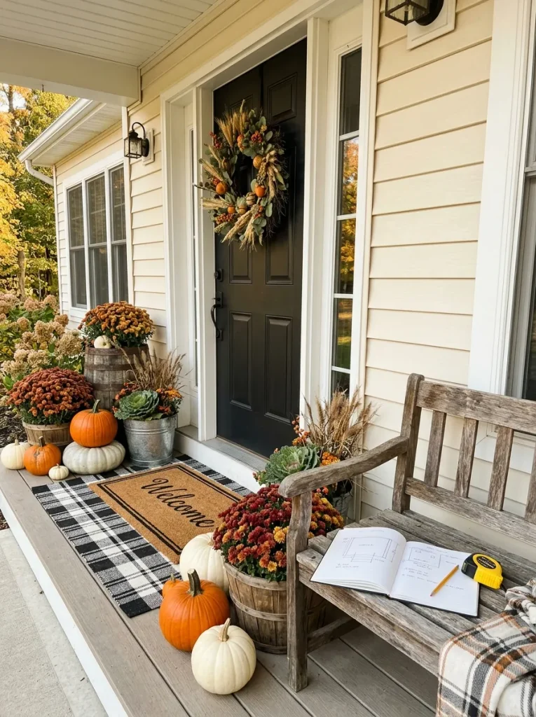 2. Planning Your Front Door Makeover