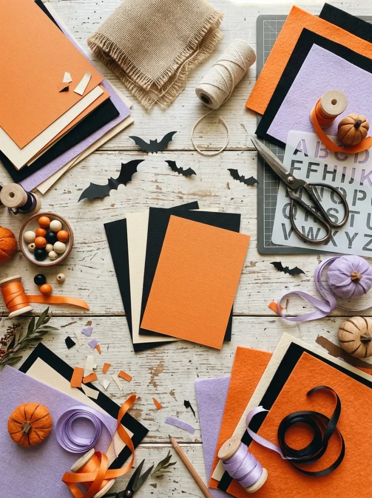 3. Gathering Affordable Banner Supplies