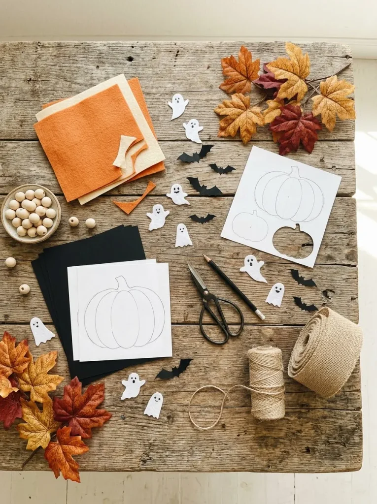3. Gathering Affordable Garland Supplies