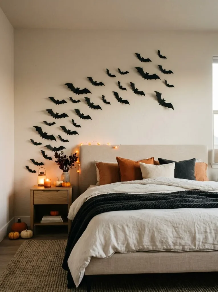 Bat Wall Accent