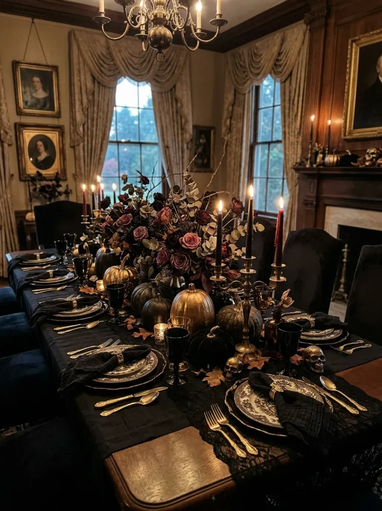 Gothic Dining Table