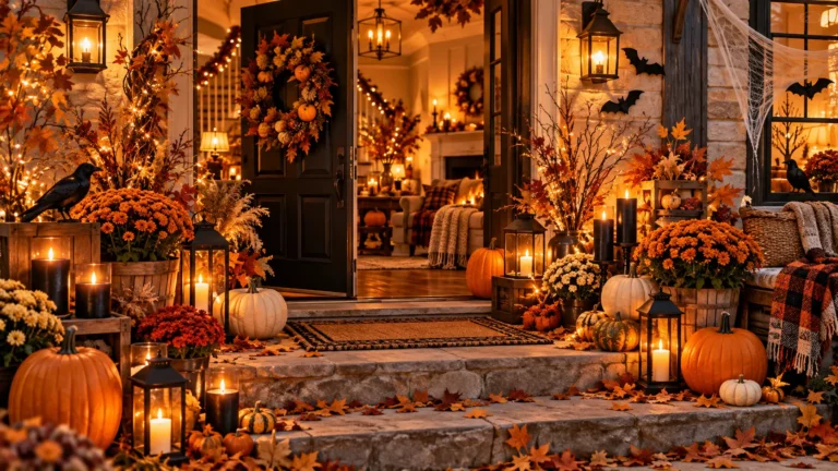 Halloween decor ideas